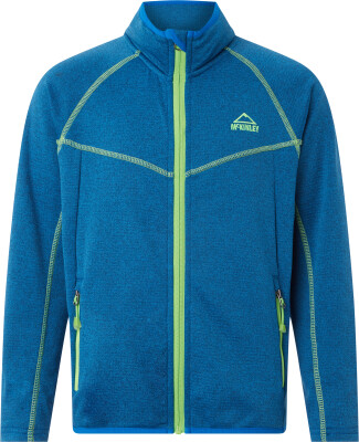 McKINLEY gyerek fleece kabát