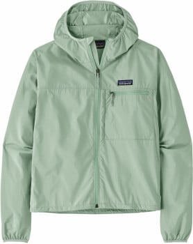 Patagonia W's Light & Varia Jacke mit Kapuze