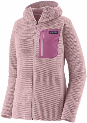Patagonia R1 Air Fleecejacke mit Kapuze