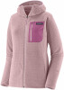 Patagonia R1 Air Fleecejacke mit Kapuze