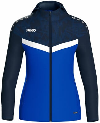 Jako Iconic Trainingsjacke mit Kapuze Jako Iconic Trainingsjacke mit Kapuze