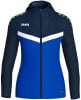 Jako Iconic Trainingsjacke mit Kapuze
