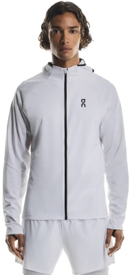 On Climate Zip Hoodie Pán.běž.bunda s kapucí