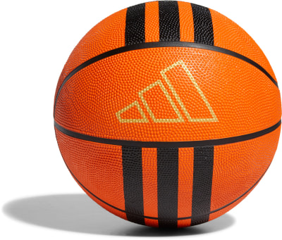 adidas Adidas 3-STRIPES RUBBER X2, basketbalová lopta