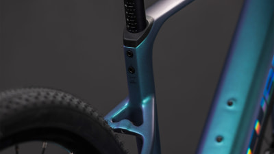 Cube Nulane Hybrid C:62 SLX 400X E-Gravelbike
