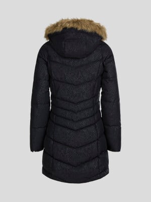 Fundango Puppis Padded női kapucnis kabát