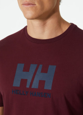 HH Logo férfi póló