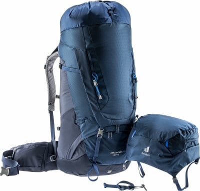 Deuter Aircontact 65 +10 Wanderrucksack