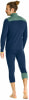 Ortovox Fleece Light Langarmshirt mit Halfzip