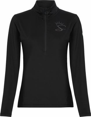 McKINLEY Donya III Skileibchen mit Halfzip McKINLEY Donya III Skileibchen mit Halfzip