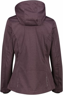 CMP Softshelljacke mit Kapuze