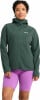 Jack Wolfskin Skyvail Softshelljacke mit Kapuze