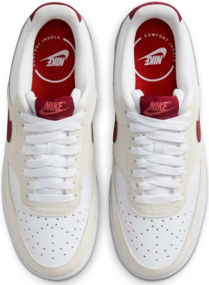 Nike Court Vision Lo női szabadidőcipő