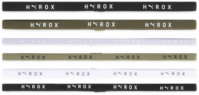 Puma Hyrox 6er-Pack Haarbänder