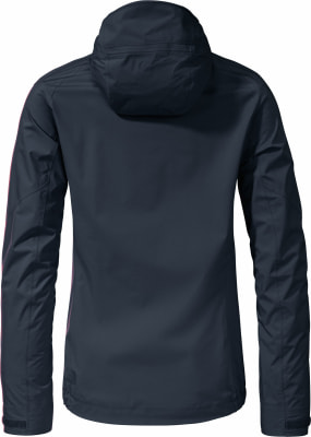 Schöffel 2.5L 3D Vistdal Hardshelljacke mit Kapuze