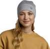 Buff Merinowolle Light Haube