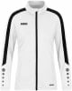 Jako Power Trainingsjacke mit Kapuze