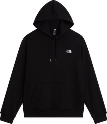 The North Face THE NORTH FACE M Essential Terry Simple Dome Hoodie 60%Baumwolle,40%PES The North Face THE NORTH FACE M Essential Terry Simple Dome Hoodie 60%Baumwolle,40%PES