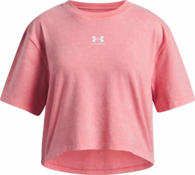 Under Armour UNDER ARMOUR Rival Wash Shirt