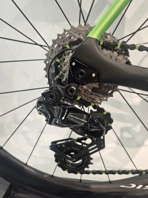 Hrinkow Lion Aero Duraace Di2