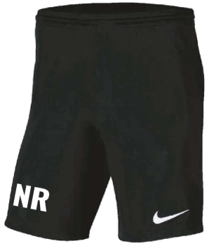 Nike Dri-Fit Park 3 Trainingsshorts