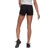 adidas W LIN FT SHO női sort French Terry