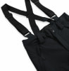 Spyder Propulsion Skihose mit Träger