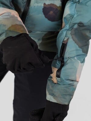 Fundango Zina Padded Da. SB-Jacke mit Kapuze 100%PES Fundango Zina Padded Da. SB-Jacke mit Kapuze 100%PES