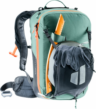 Alproof Lite 20 SL Lawinenrucksack