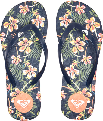 Roxy To The Sea X Flip Flops