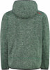 CMP Fleecejacke mit Kapuze Knit Tech