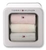 Tommy Jeans TOMMY HILFIGER Gift 3er női zokni Több méretben