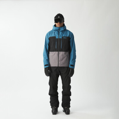 Picture Object Snowboardjacke mit Kapuze