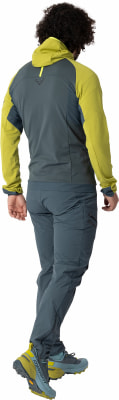 Dynafit Transalper Polartec Midlayer mit Kapuze