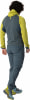 Dynafit Transalper Polartec Midlayer mit Kapuze