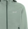 Jack Wolfskin Fourwinds Softshelljacke mit Kapuze