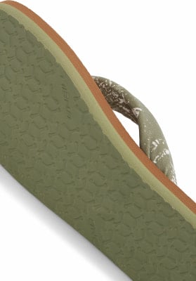 O'Neill Ditsy Sun Sandals Flip Flops