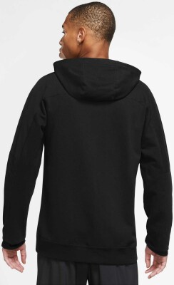Nike M NK Pán. mikina DF TRAIL HD PO