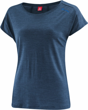 Loose Merino-Tencel T-Shirt