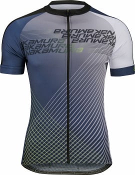 Nakamura Ferdinand M Radtrikot mit Fullzip