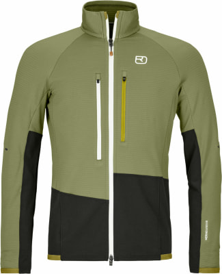 Ortovox Fleece Rib Fleecejacke