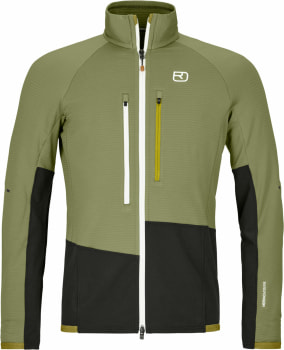 Ortovox Fleece Rib Fleecejacke