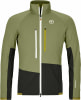 Ortovox Fleece Rib Fleecejacke