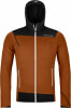 Ortovox Fleecejacke mit Kapuze