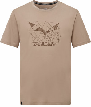 Salewa Eagle Geometric T-Shirt