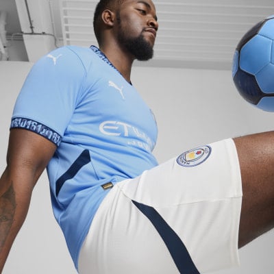 Puma Manchester City 24/25 Heimtrikot