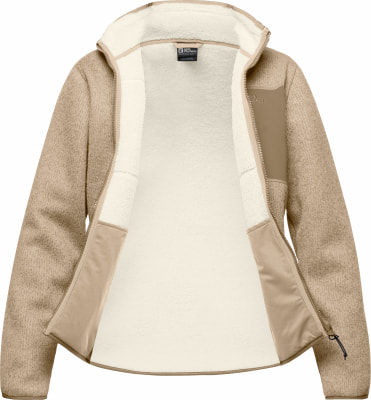 Jack Wolfskin Kaminfeuer Fleecejacke