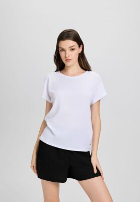 Luhta Hyppeis T-Shirt kurzarm 97%PES, 3%EL