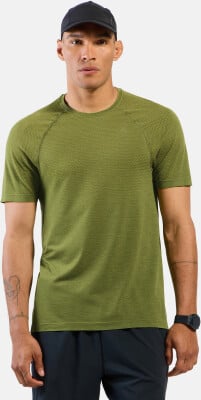 Odlo Essential Seamless Laufshirt Odlo Essential Seamless Laufshirt