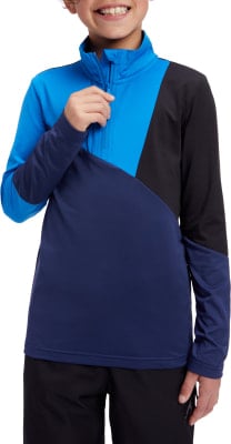 McKINLEY Ikay II Skileibchen mit Halfzip
